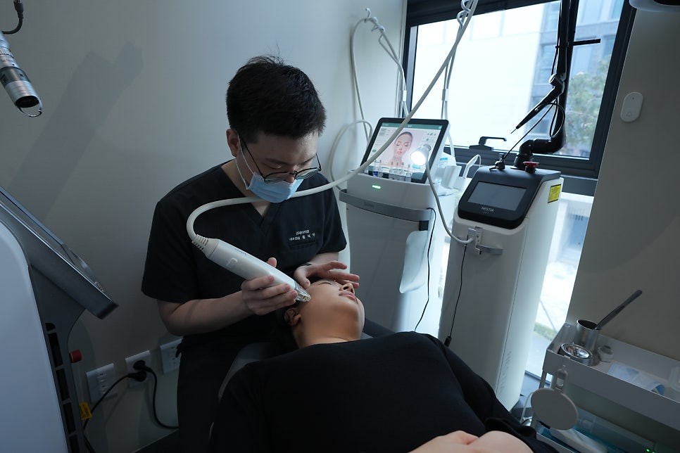섬세이의원 포텐자 시술