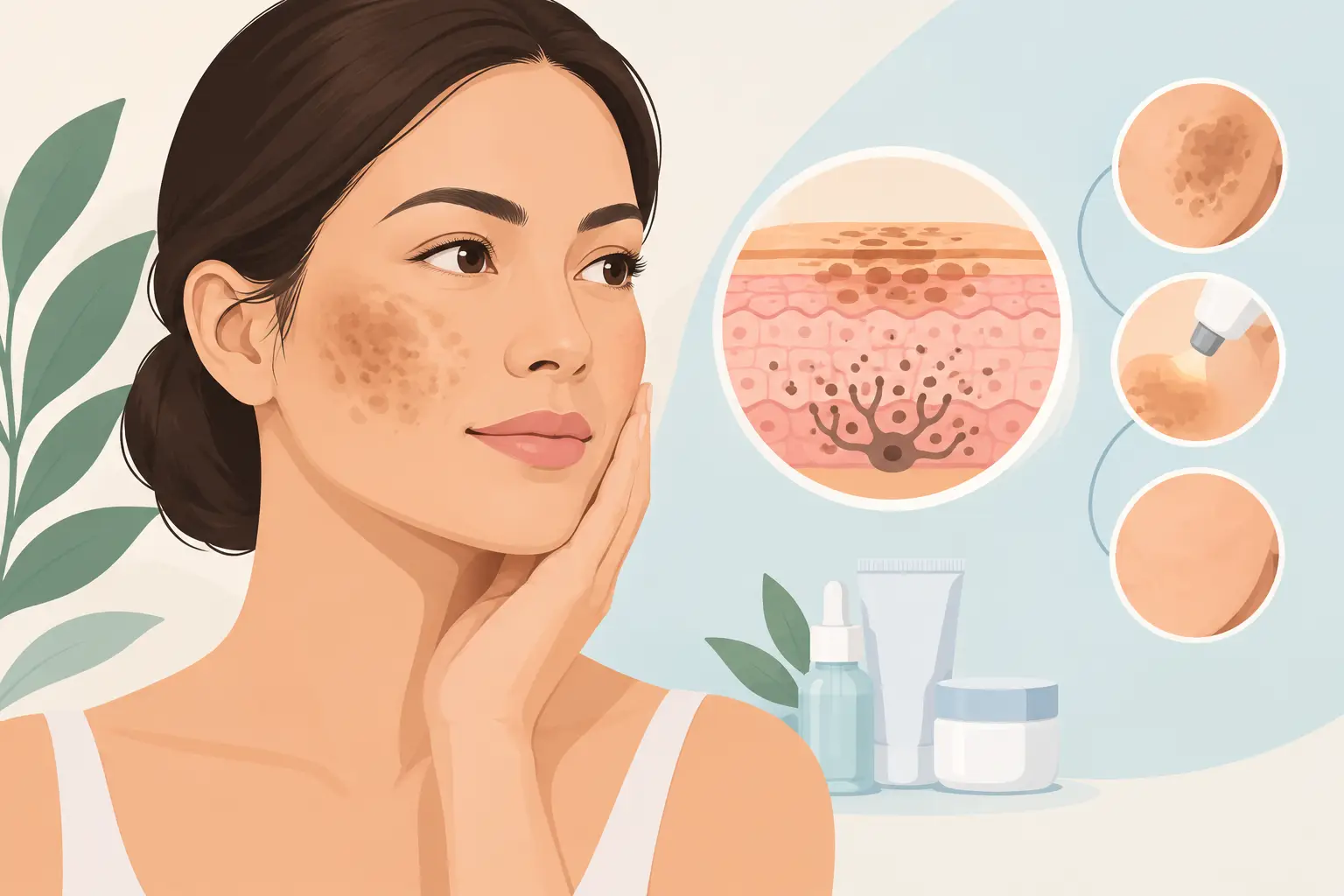 When to Treat Melasma for Clearer, Calmer Skin